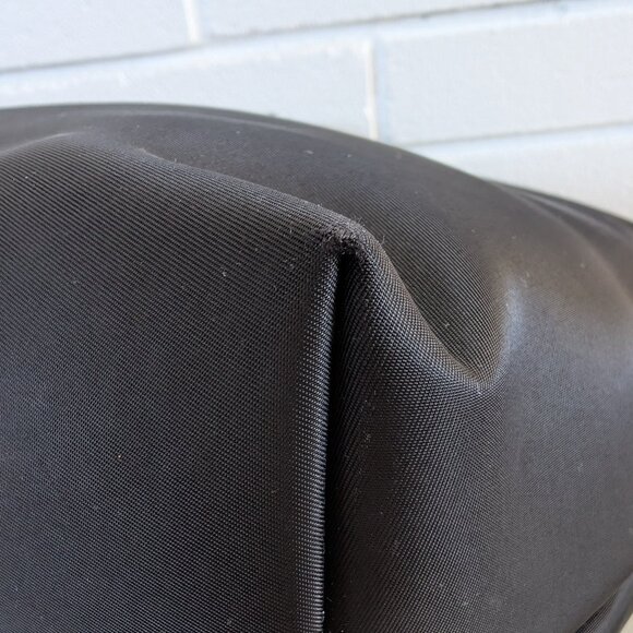 Longchamp Le Pliage Nylon Tote Bag Medium Black Shoulder - Picture 8 of 16